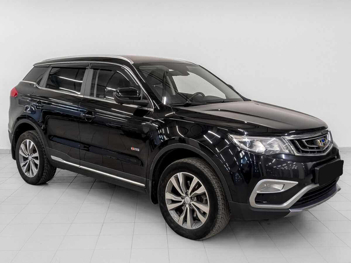 Geely Atlas