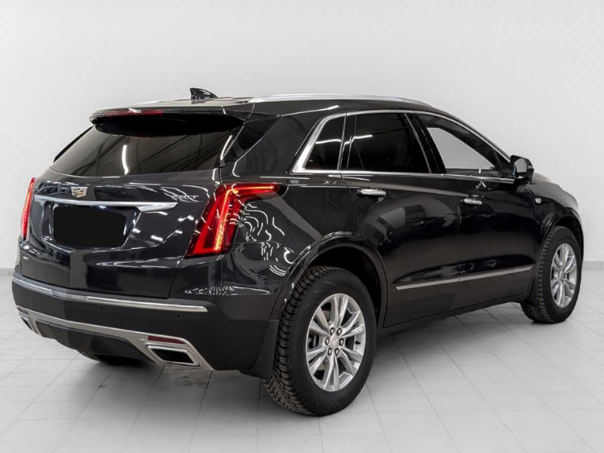Купить Cadillac XT5, 2019, 49 899 км, фото №5