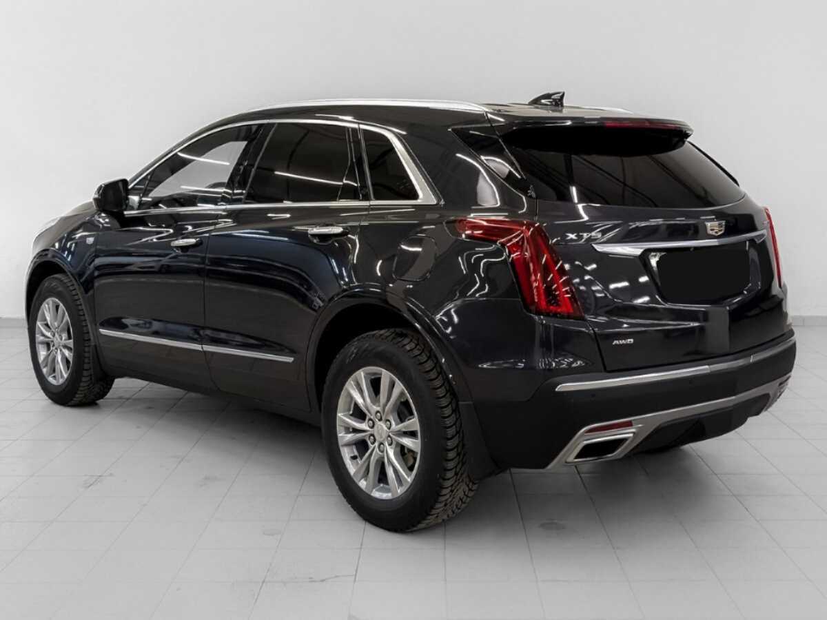 Купить Cadillac XT5, 2019, 49 899 км, фото №7