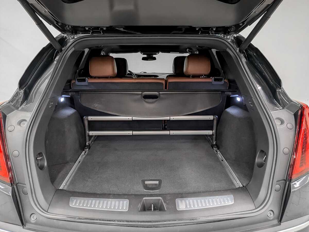 Купить Cadillac XT5, 2019, 49 899 км, фото №10