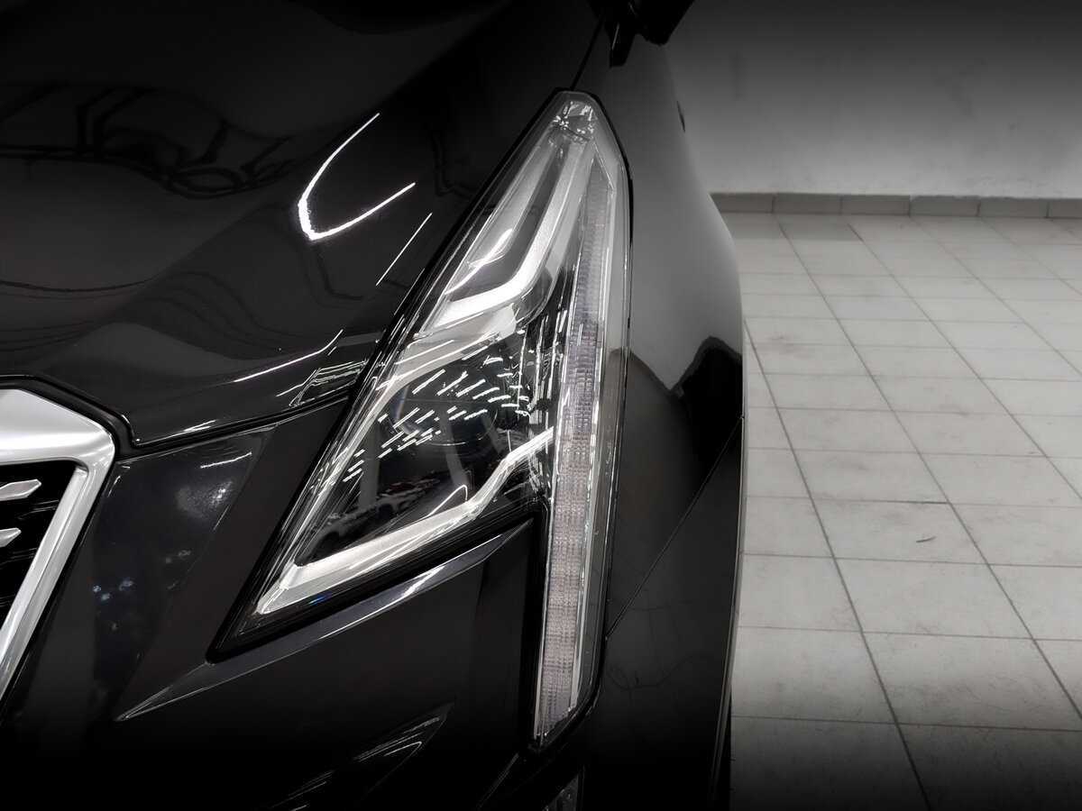 Купить Cadillac XT5, 2019, 49 899 км, фото №17