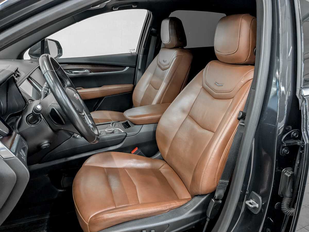 Купить Cadillac XT5, 2019, 49 899 км, фото №20