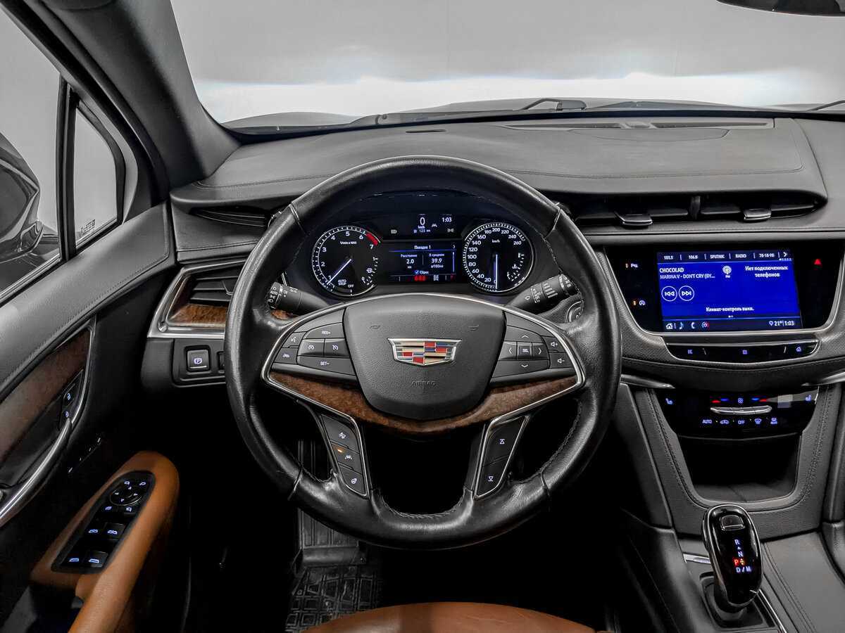 Купить Cadillac XT5, 2019, 49 899 км, фото №22