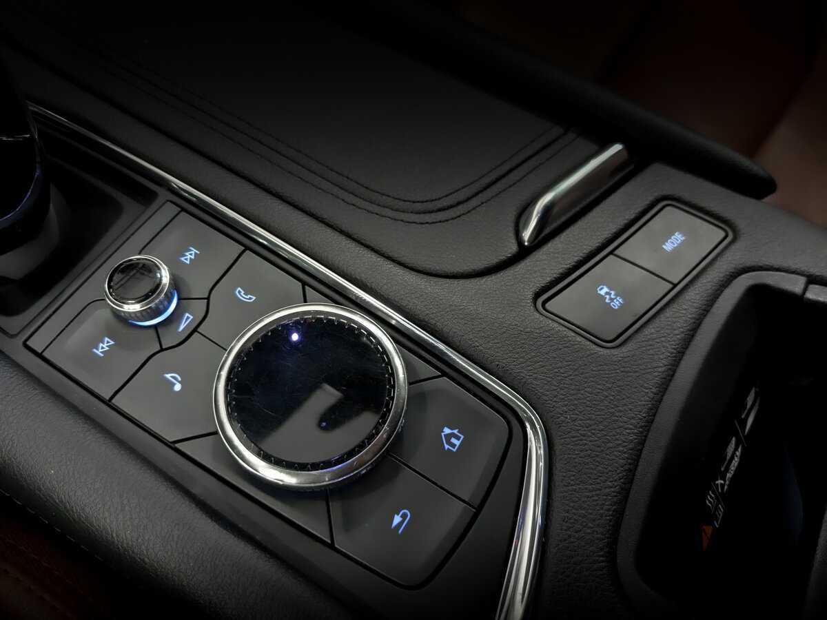 Купить Cadillac XT5, 2019, 49 899 км, фото №28