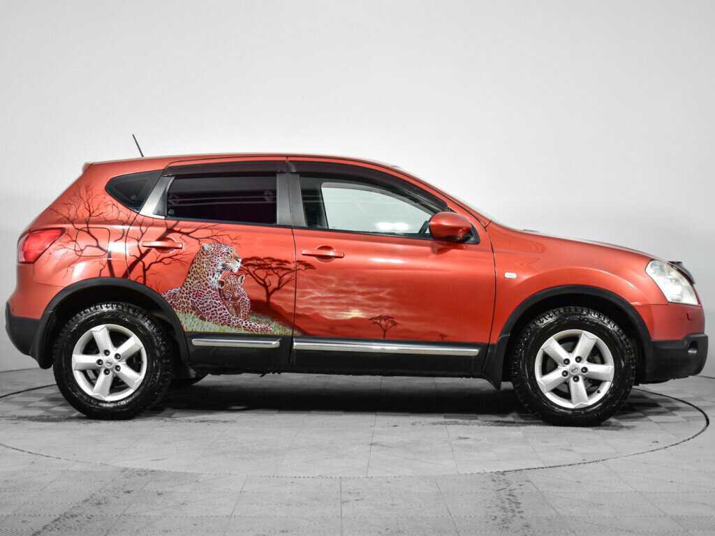 Купить Nissan Qashqai, 2008, 190 139 км, фото №4