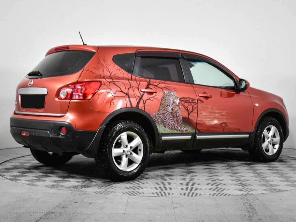 Купить Nissan Qashqai, 2008, 190 139 км, фото №5