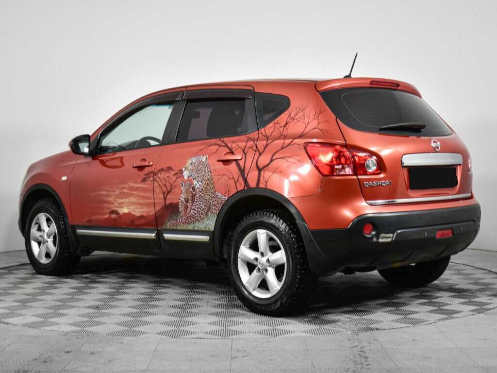 Купить Nissan Qashqai, 2008, 190 139 км, фото №7