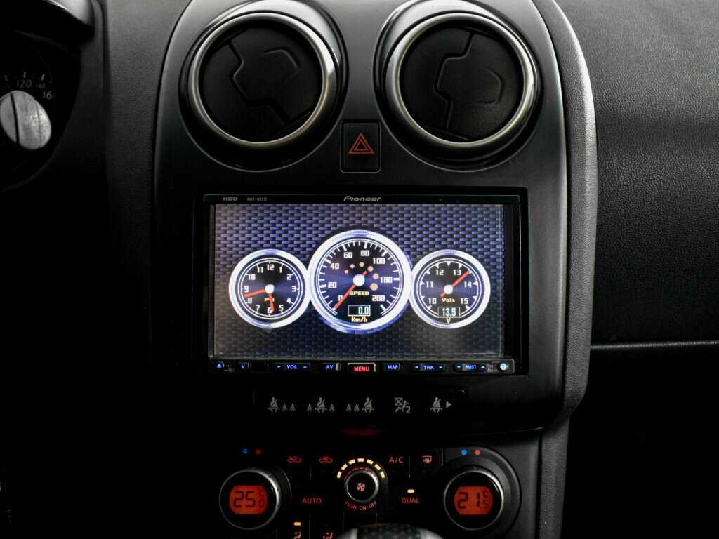 Купить Nissan Qashqai, 2008, 190 139 км, фото №13