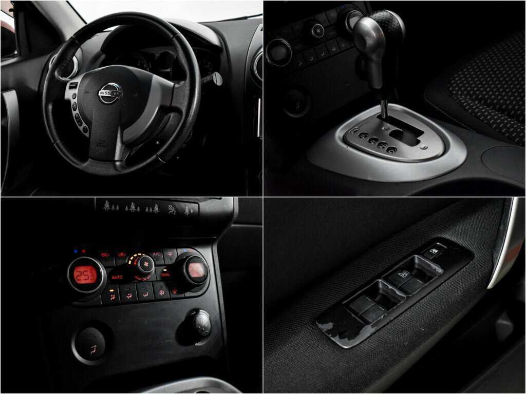 Купить Nissan Qashqai, 2008, 190 139 км, фото №14