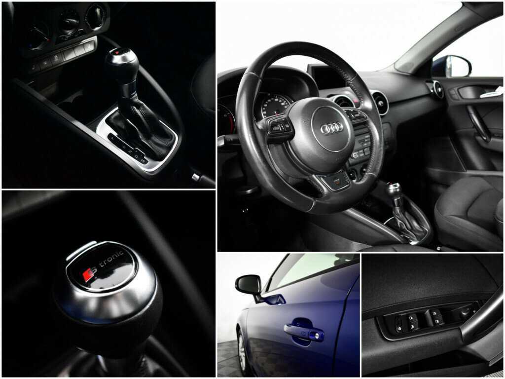 Купить Audi A1 Sportback, 2012, 103 895 км, фото №14
