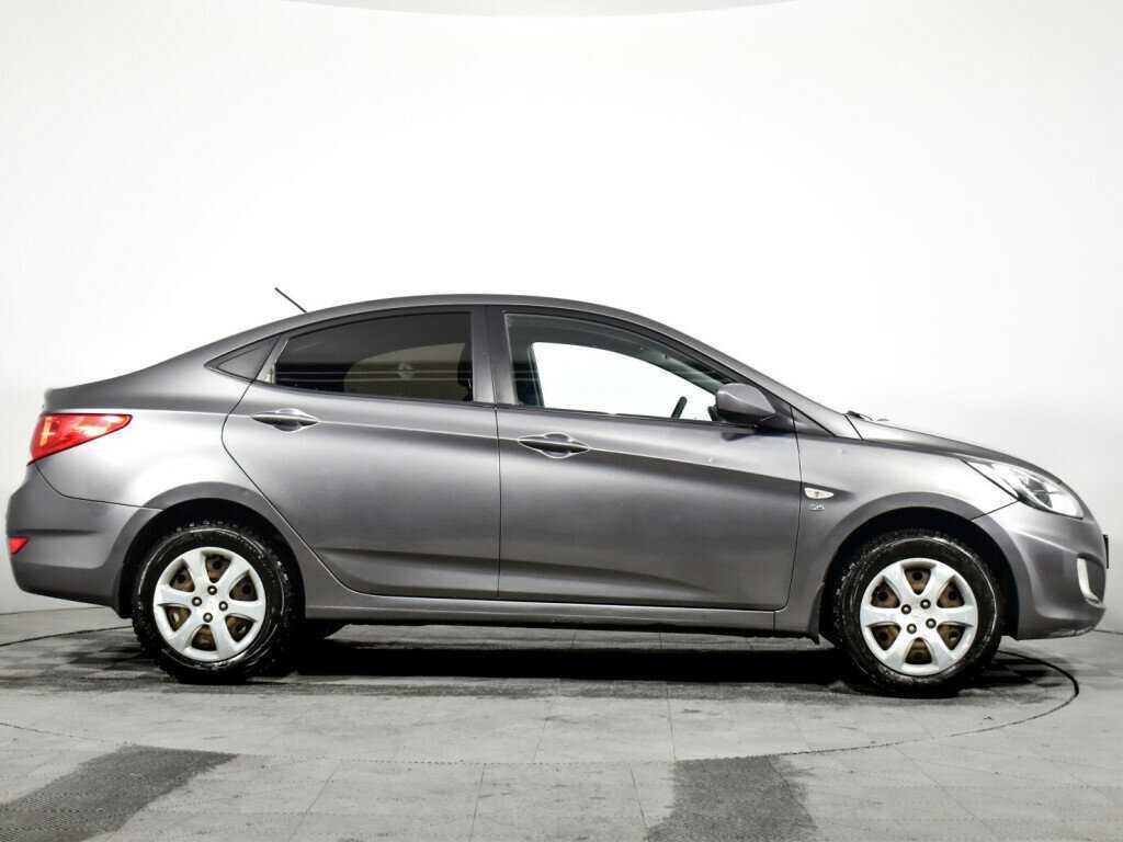 Купить Hyundai Solaris, 2014, 150 246 км, фото №4