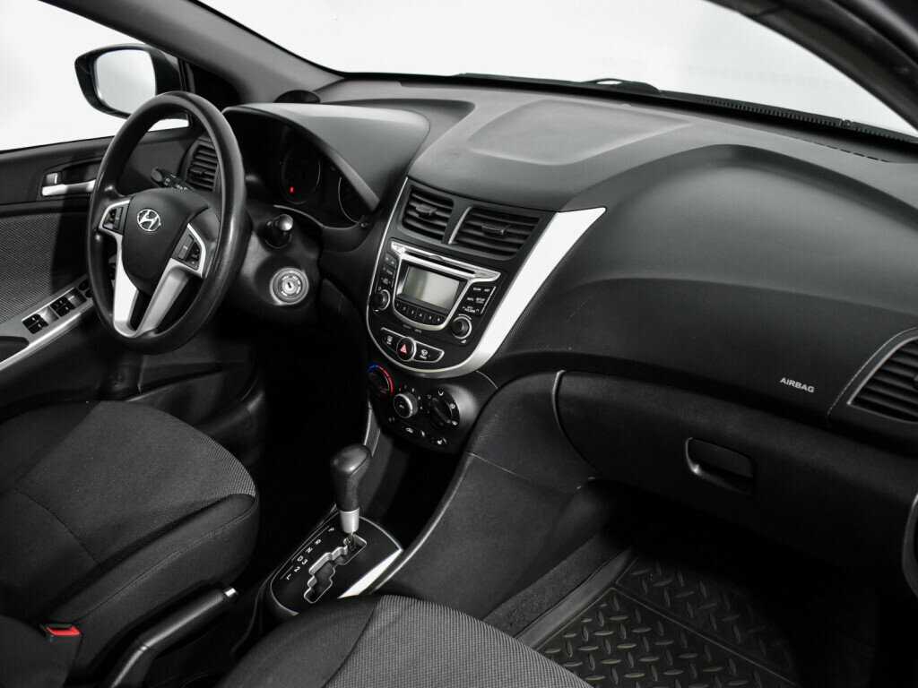 Купить Hyundai Solaris, 2014, 150 246 км, фото №11