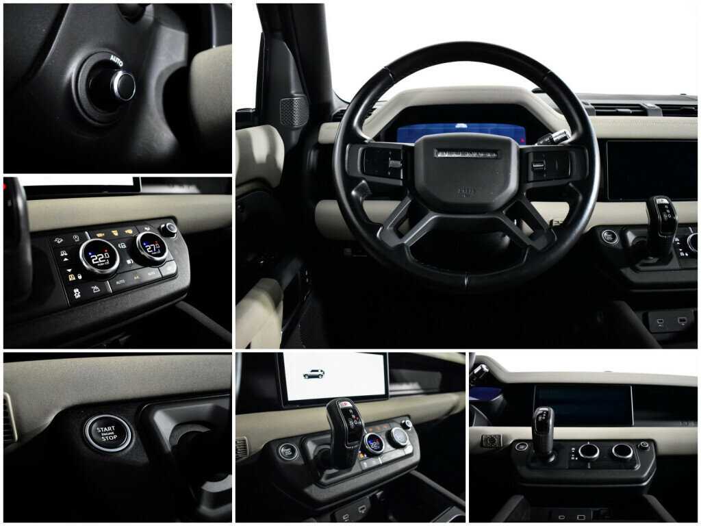 Купить Land Rover Defender 110, 2021, 61 846 км, фото №15
