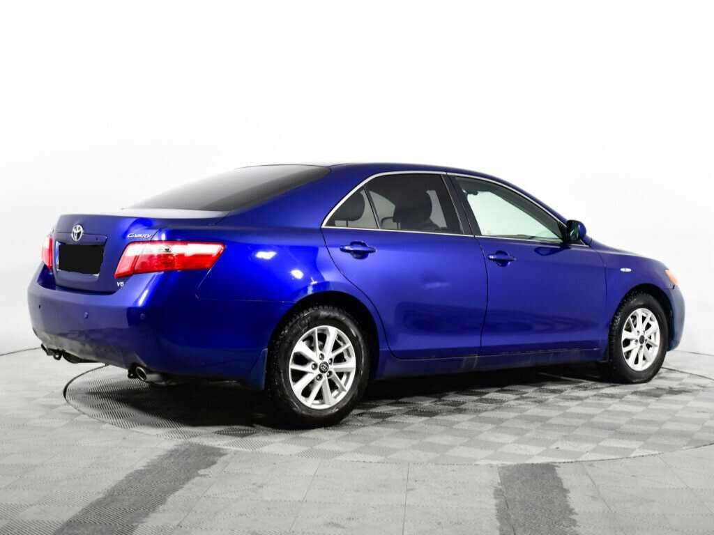 Купить Toyota Camry, 2008, 512 841 км, фото №5