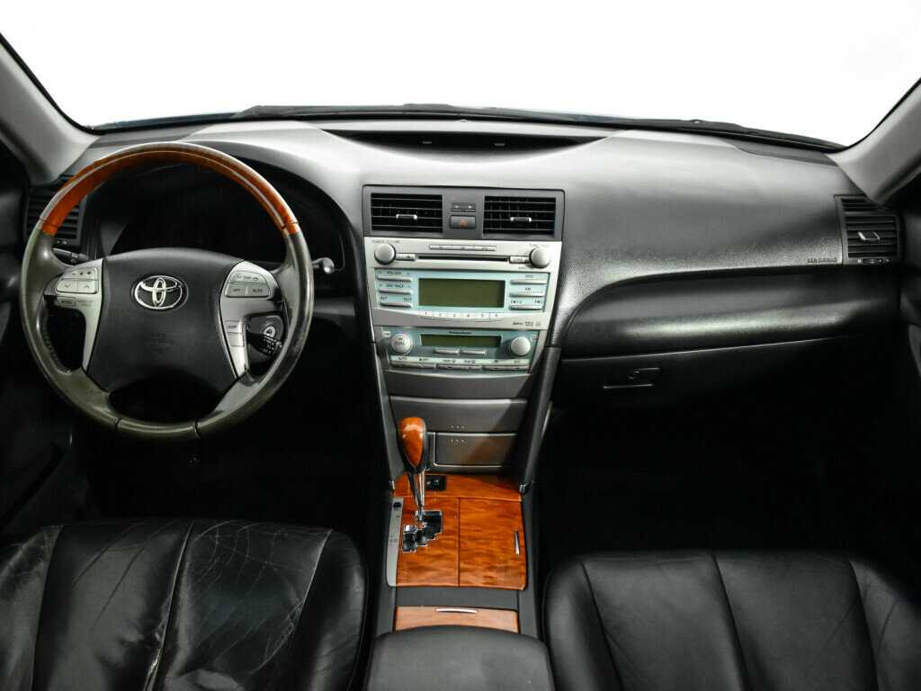 Купить Toyota Camry, 2008, 512 841 км, фото №12