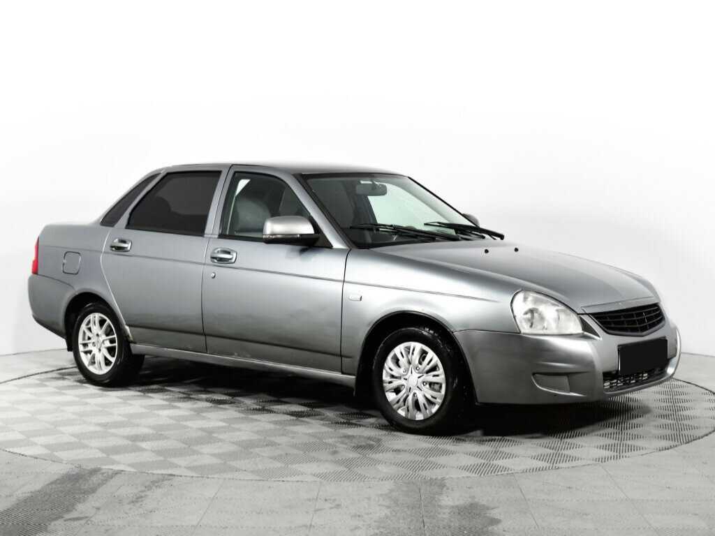 Lada (ВАЗ) Priora