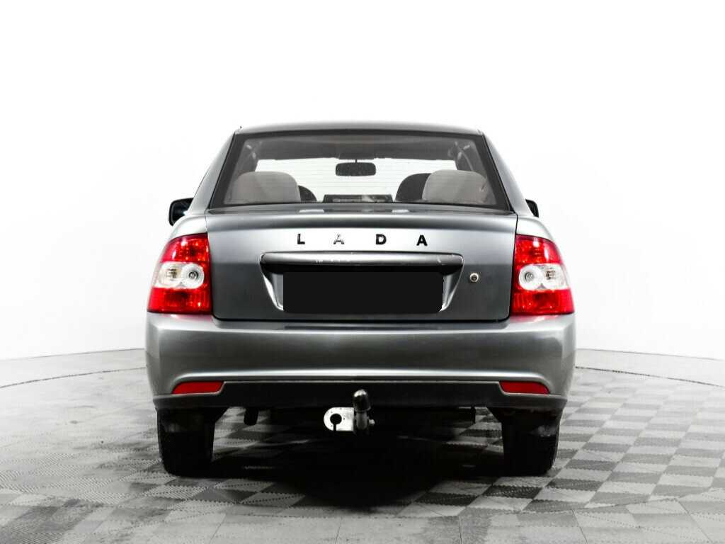 Купить Lada (ВАЗ) Priora, 2008, 212 383 км, фото №6