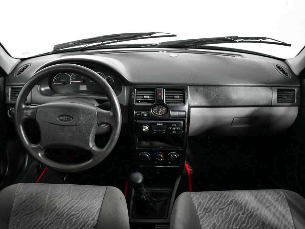 Купить Lada (ВАЗ) Priora, 2008, 212 383 км, фото №12