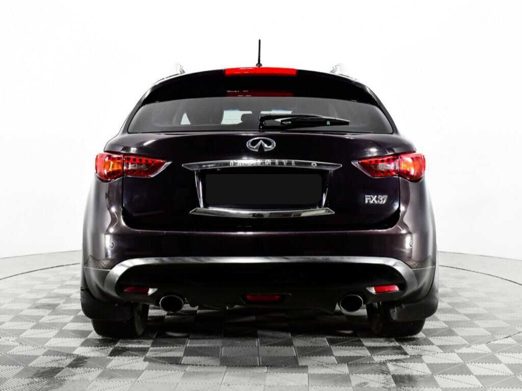 Купить Infiniti FX37, 2011, 225 213 км, фото №6