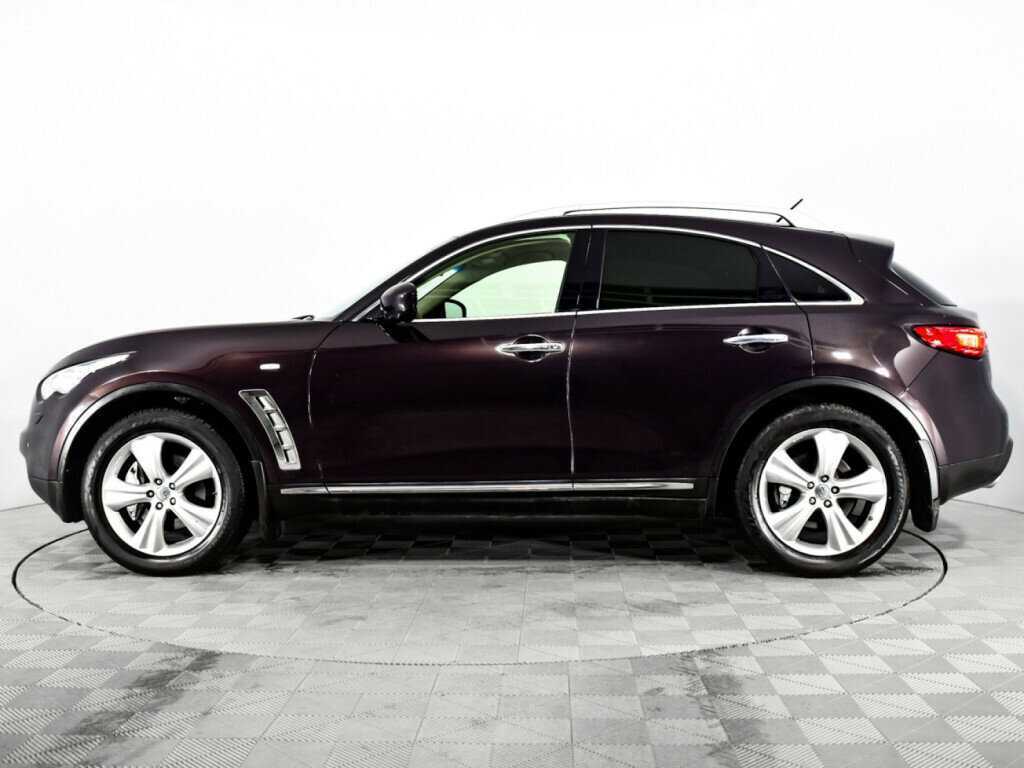 Купить Infiniti FX37, 2011, 225 213 км, фото №8