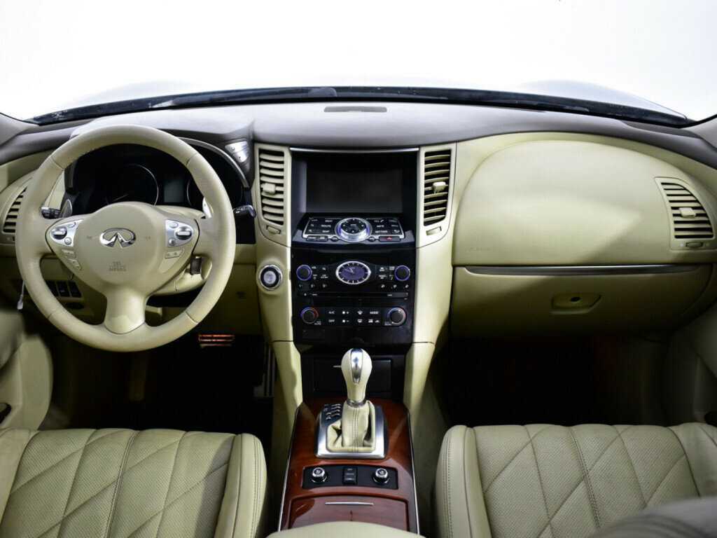 Купить Infiniti FX37, 2011, 225 213 км, фото №12