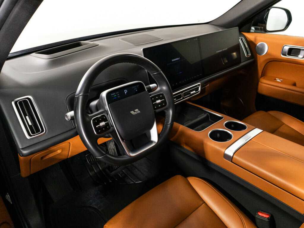 Купить LiXiang L7, 2023, 47 441 км, фото №9