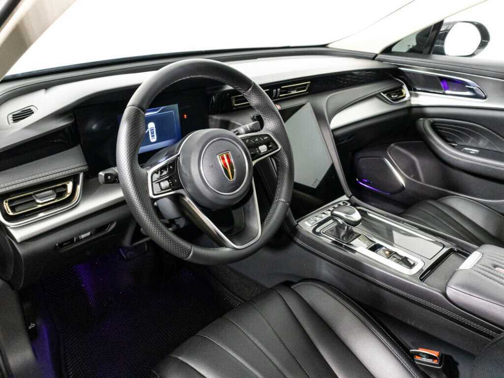 Купить Hongqi H5, 2023, 49 833 км, фото №11