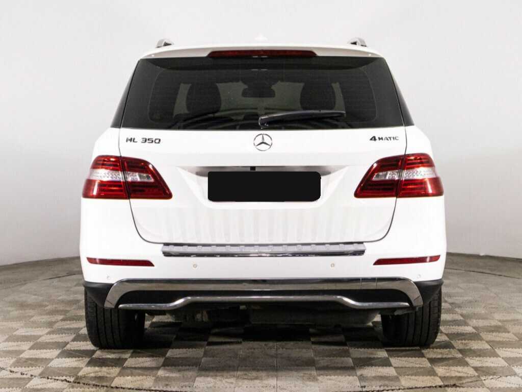 Mercedes-Benz M-Класс