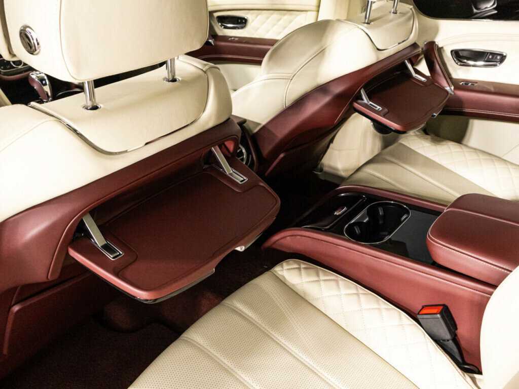 Купить Bentley Bentayga Speed, 2020, 36 839 км, фото №15