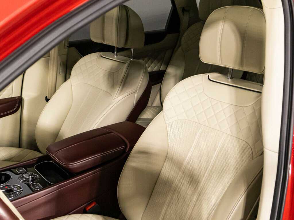 Купить Bentley Bentayga Speed, 2020, 36 839 км, фото №19