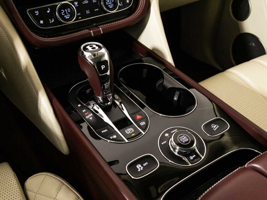 Купить Bentley Bentayga Speed, 2020, 36 839 км, фото №25