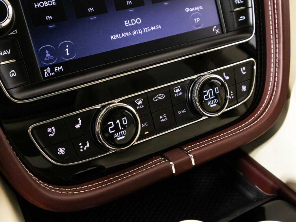 Купить Bentley Bentayga Speed, 2020, 36 839 км, фото №27