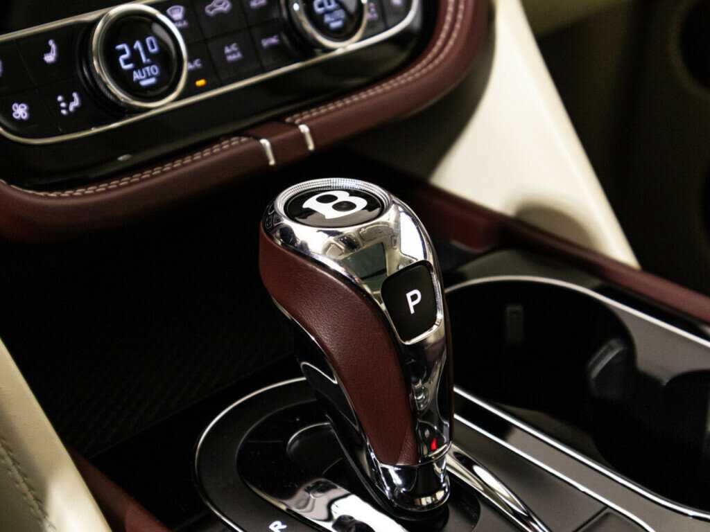 Купить Bentley Bentayga Speed, 2020, 36 839 км, фото №28