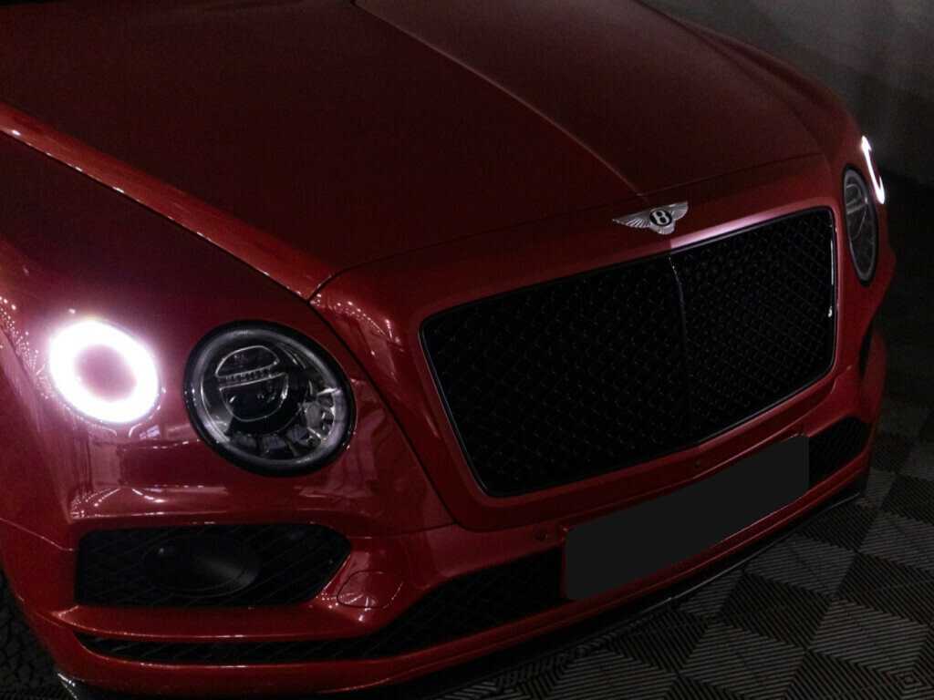 Купить Bentley Bentayga Speed, 2020, 36 839 км, фото №33