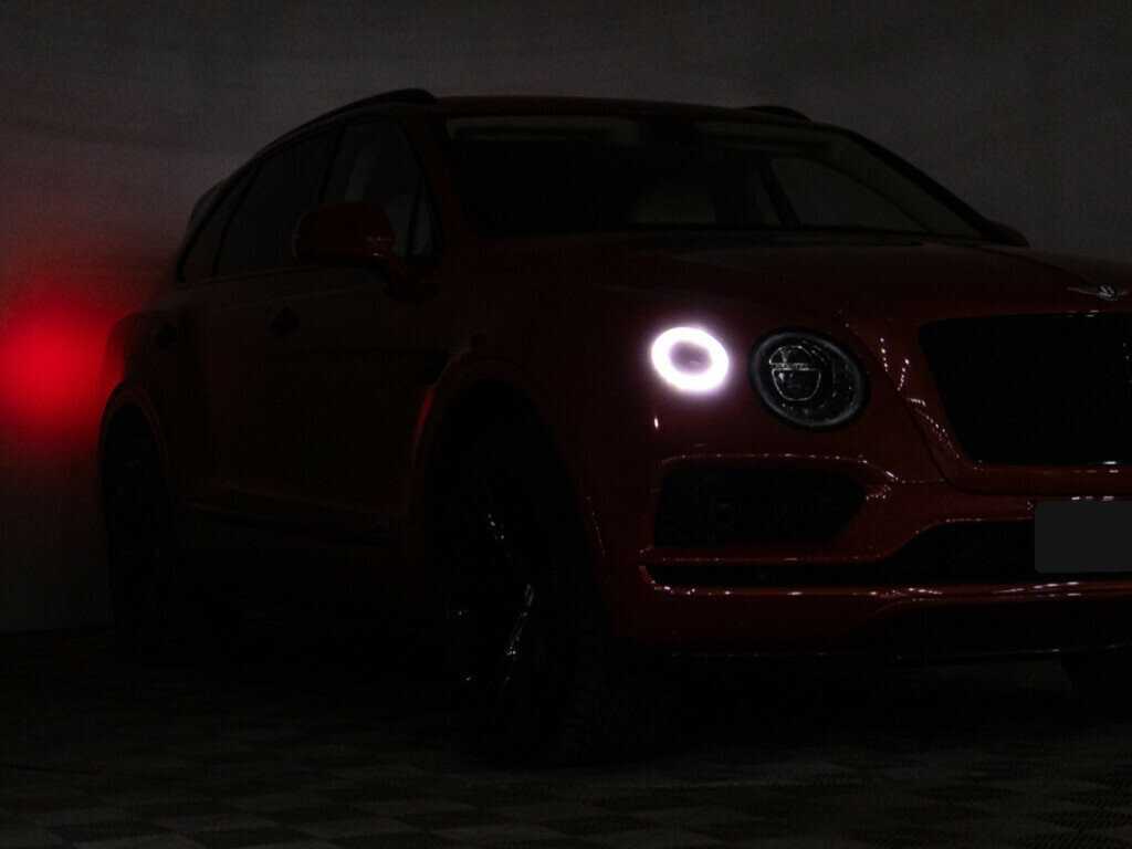 Купить Bentley Bentayga Speed, 2020, 36 839 км, фото №34