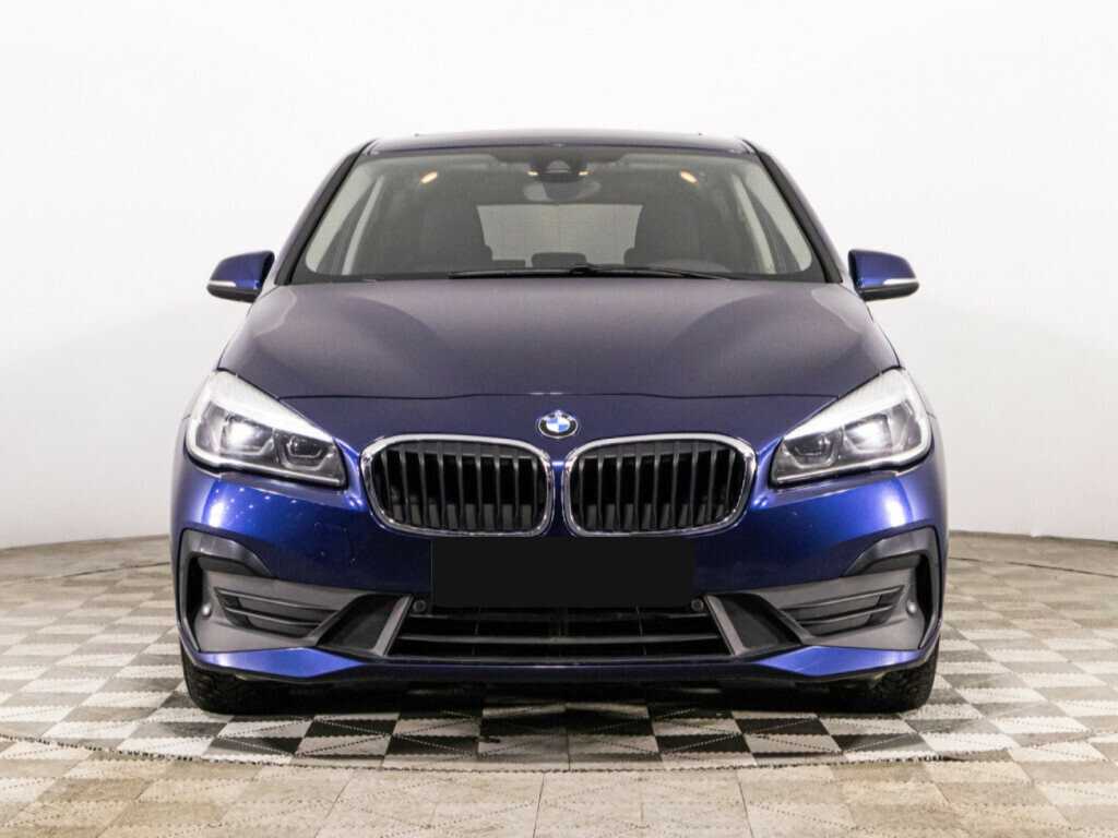 BMW 2 серии Active Tourer
