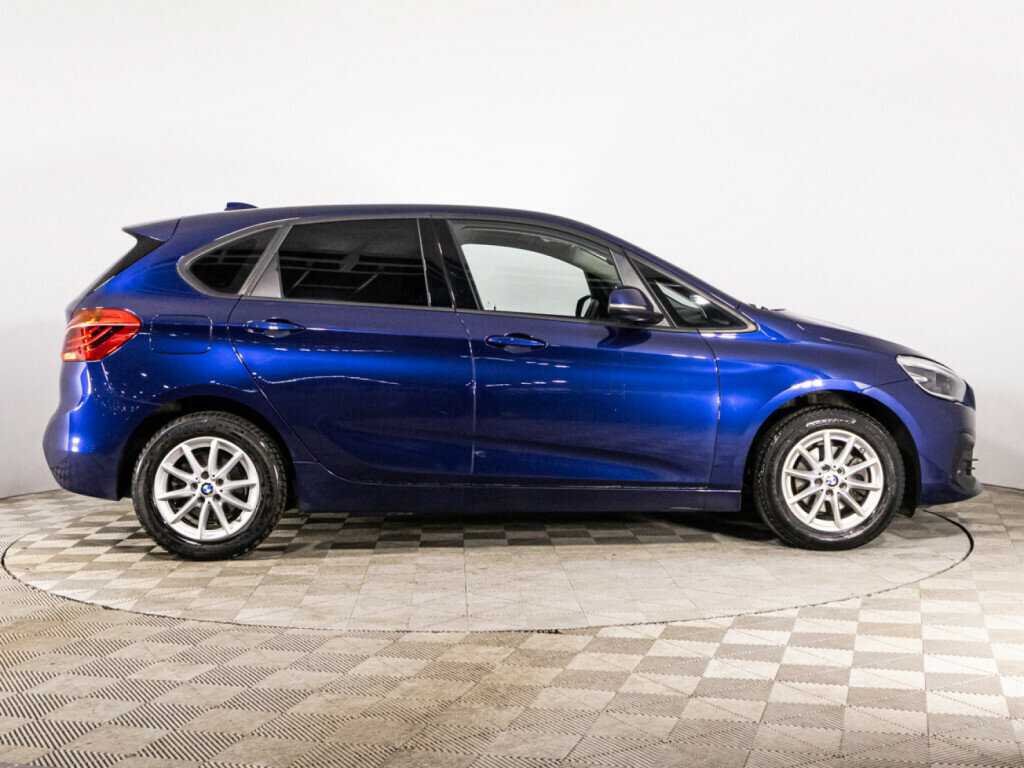 Купить BMW 2 серии Active Tourer 216d, 2019, 78 945 км, фото №4