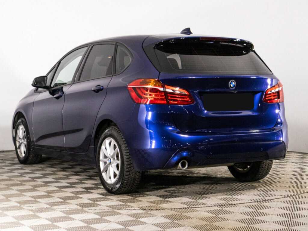 Купить BMW 2 серии Active Tourer 216d, 2019, 78 945 км, фото №7
