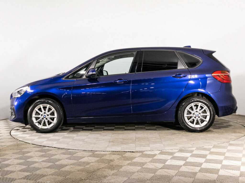 Купить BMW 2 серии Active Tourer 216d, 2019, 78 945 км, фото №8