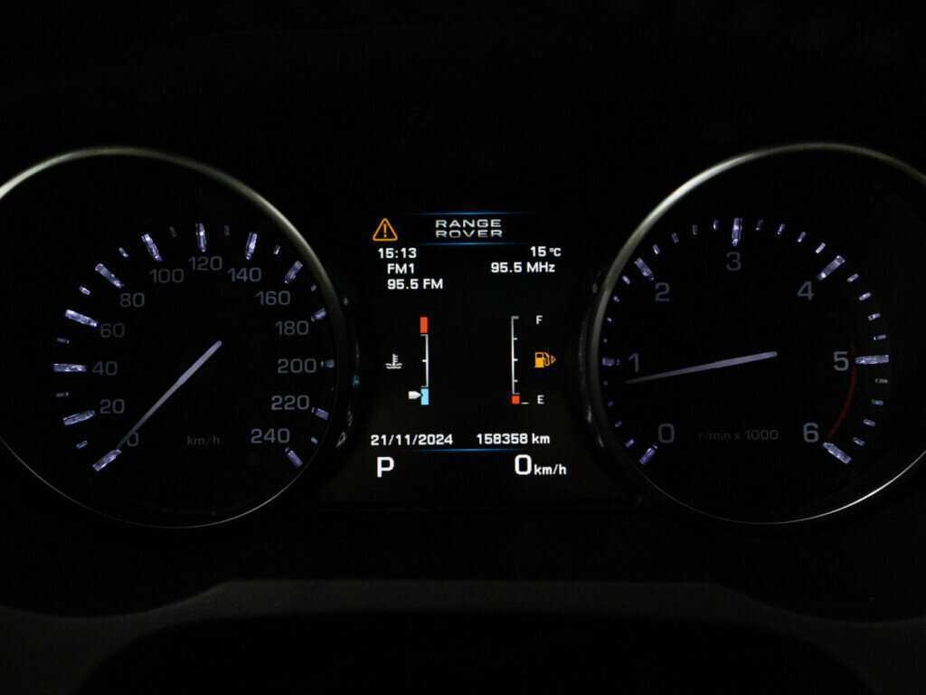 Купить Land Rover Range Rover Evoque 6-speed, 2012, 158 356 км, фото №12