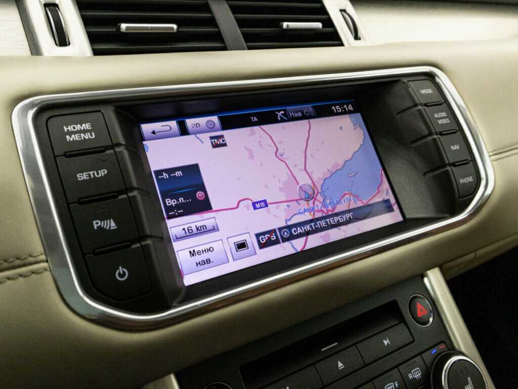 Купить Land Rover Range Rover Evoque 6-speed, 2012, 158 356 км, фото №23