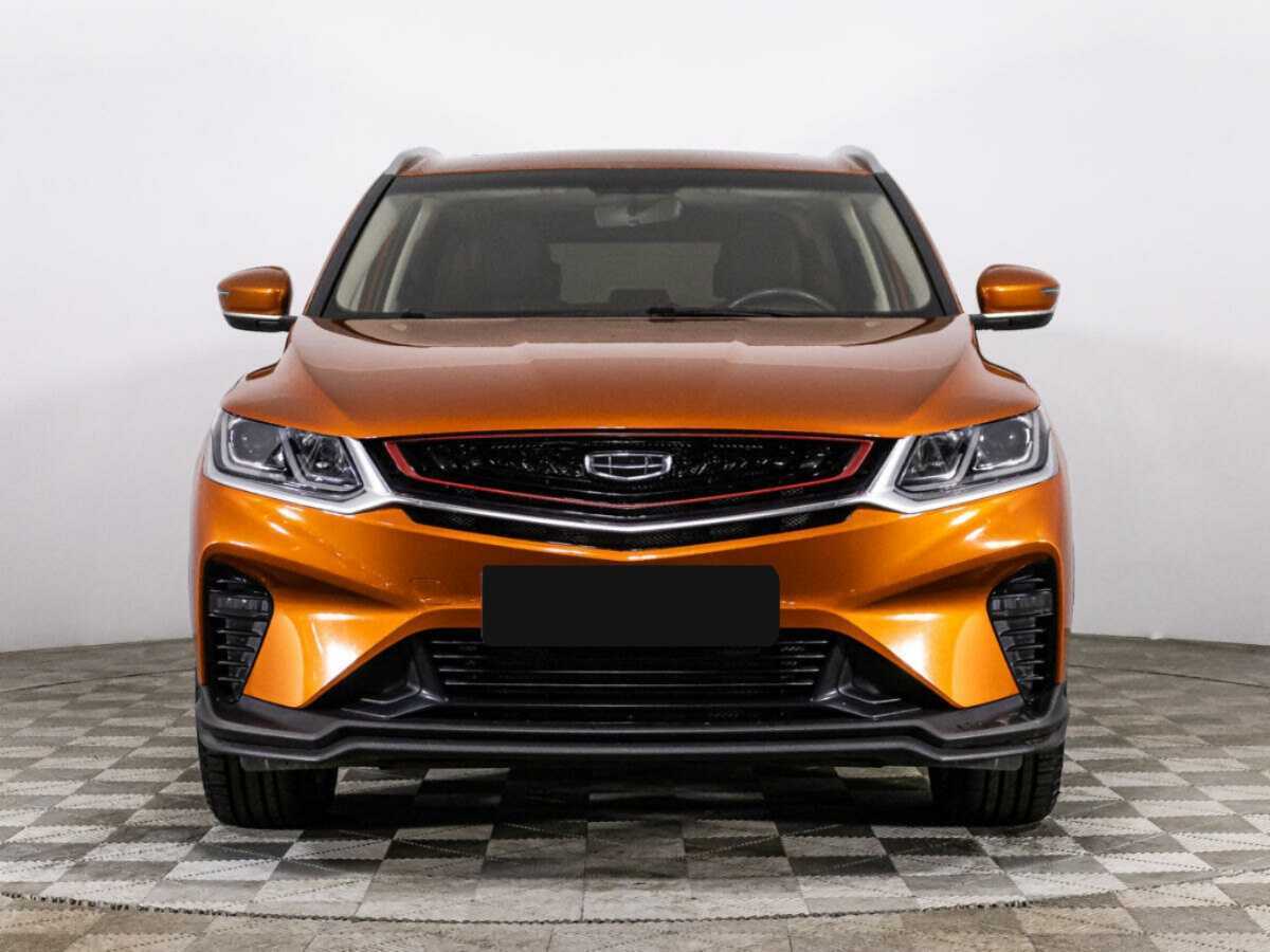 Geely Coolray