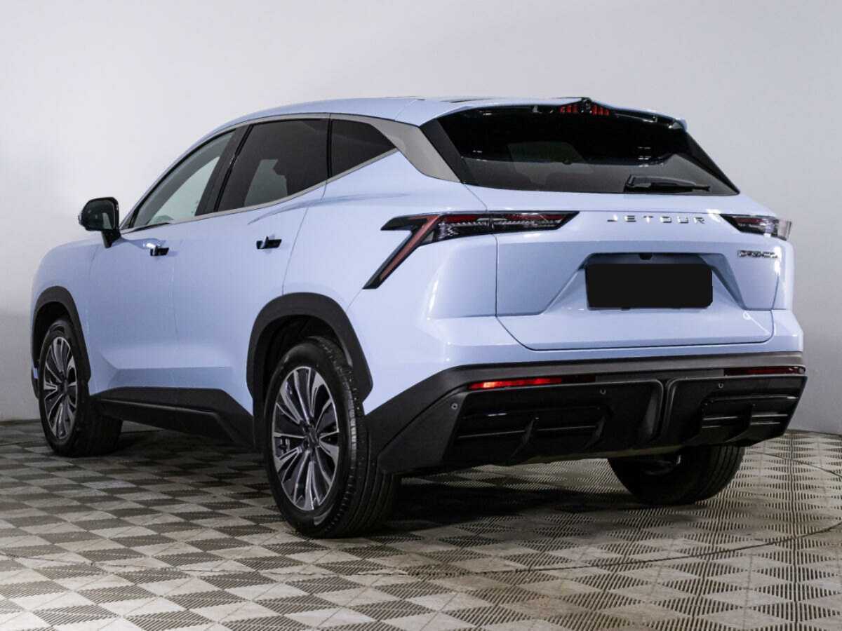 Купить Jetour Dashing, 2023, 28 403 км, фото №7