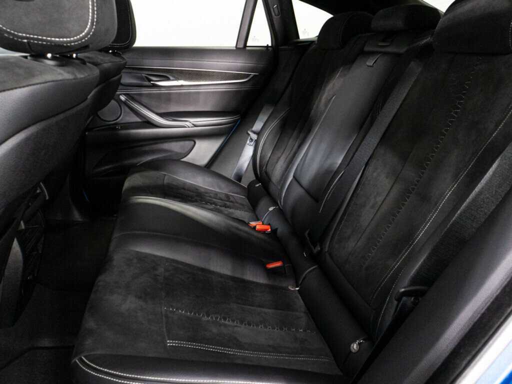 Купить BMW X6 30d, 2018, 97 143 км, фото №10