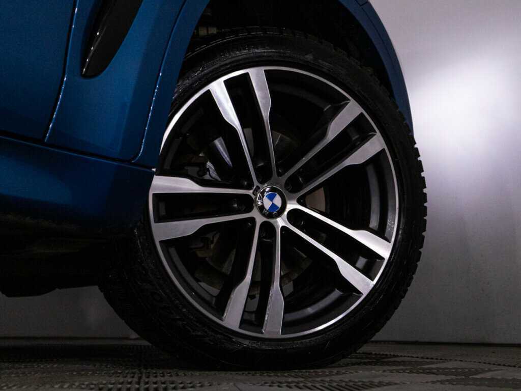 Купить BMW X6 30d, 2018, 97 143 км, фото №26