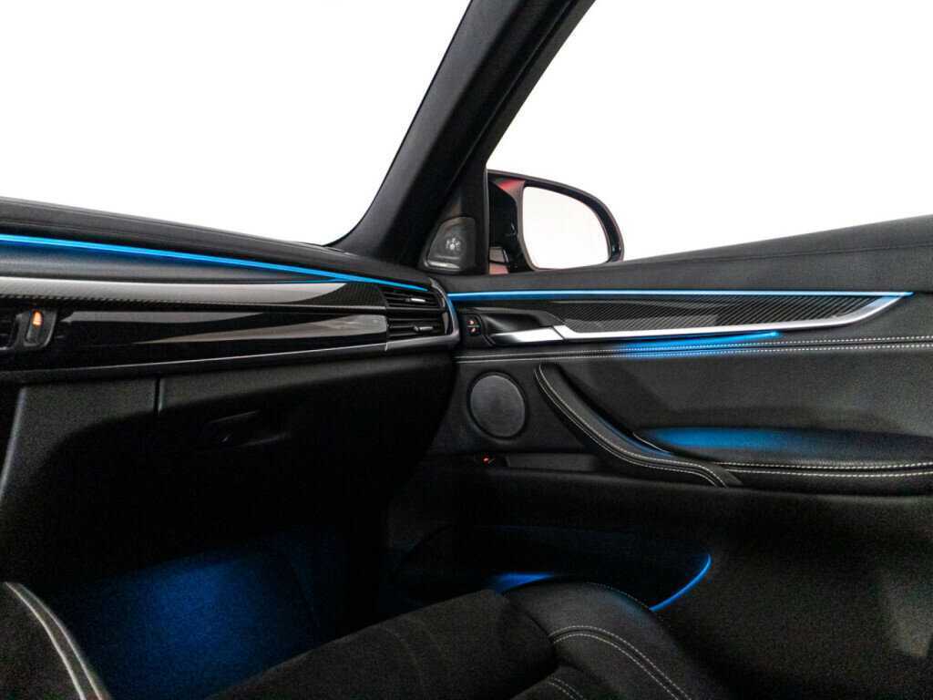 Купить BMW X6 30d, 2018, 97 143 км, фото №32