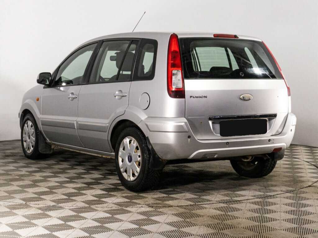 Купить Ford Fusion, 2009, 226 184 км, фото №7