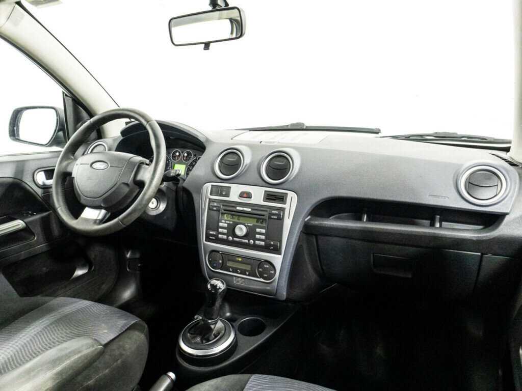 Купить Ford Fusion, 2009, 226 184 км, фото №9