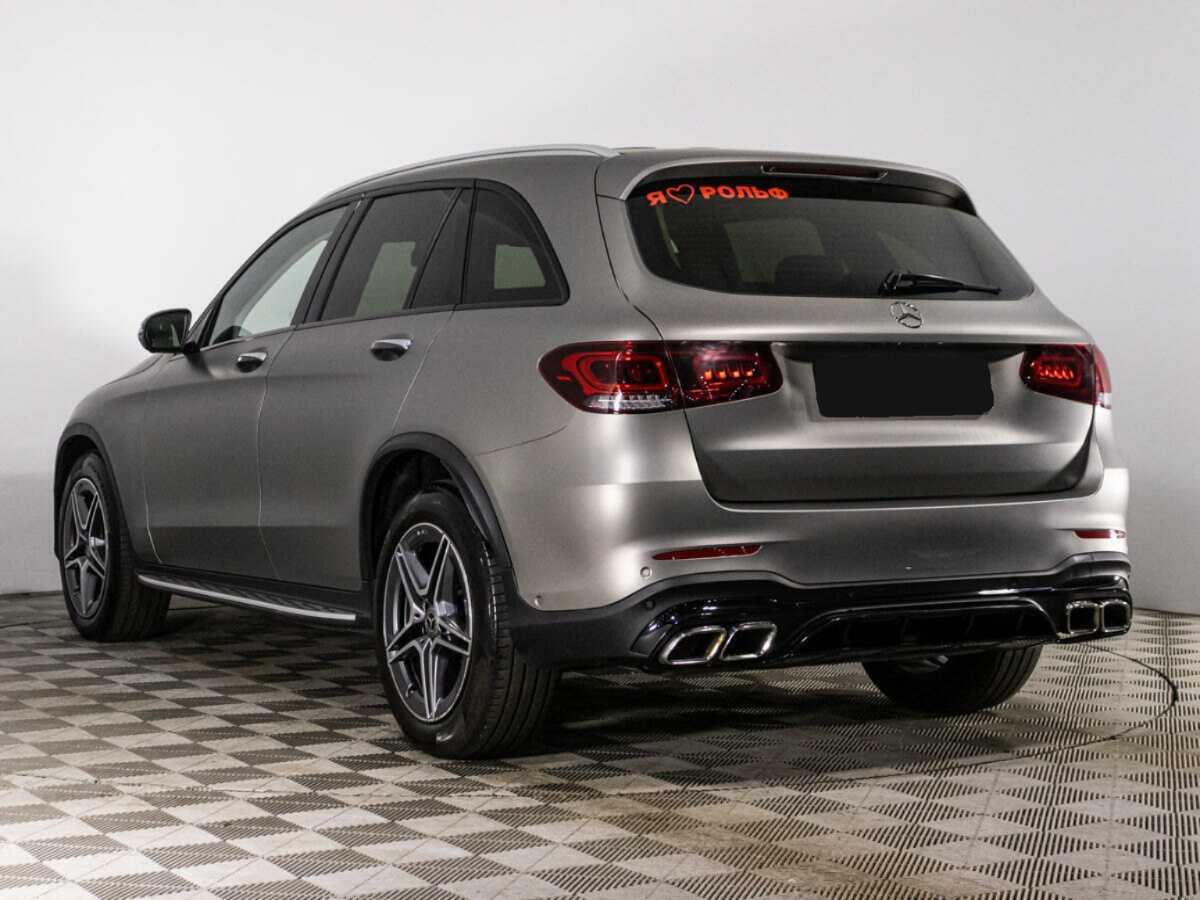 Купить Mercedes-Benz GLC 200, 2019, 114 306 км, фото №7