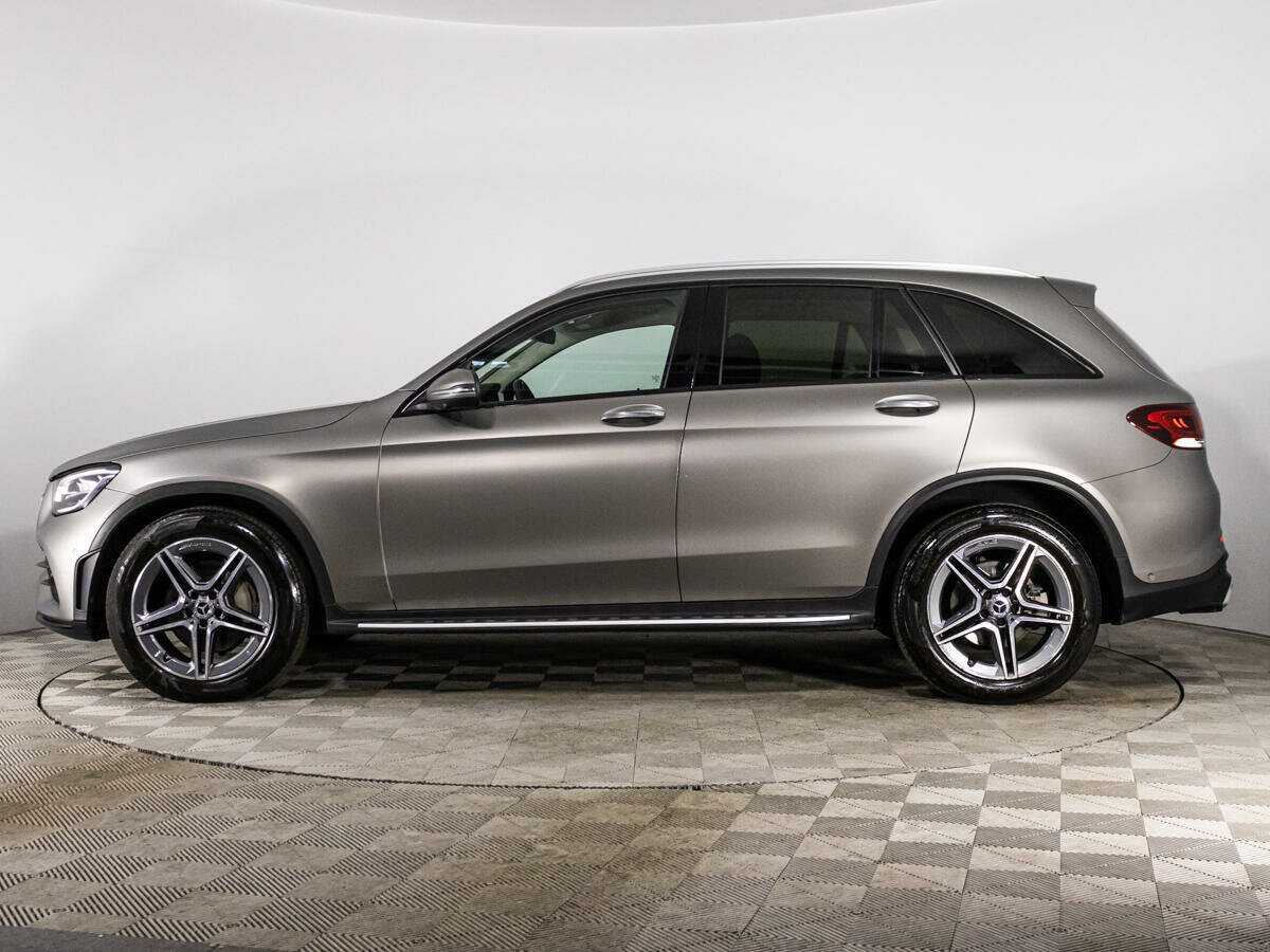 Купить Mercedes-Benz GLC 200, 2019, 114 306 км, фото №8